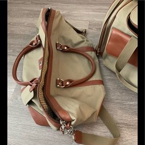 Buck & Cutter Weekender Duffle Bag